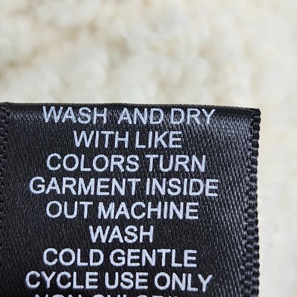 Torrid Sherpa Full Zip Collar Front Pockets Ivory Chevron Stripe Jacket Size 3X - Picture 5 of 7